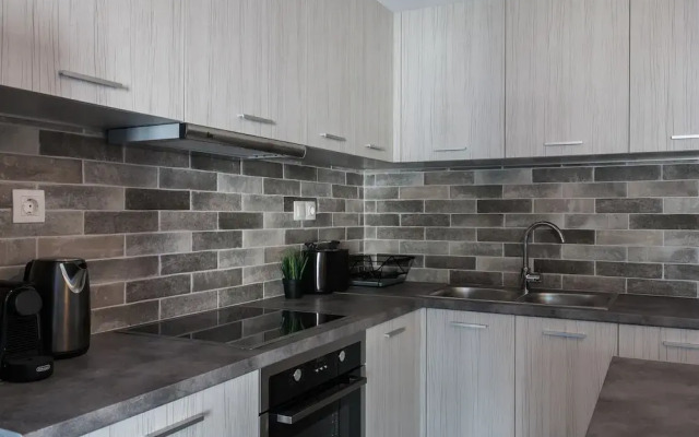 UPSTREET Urban & Cozy 1BD Apartment in Ampelokipoi