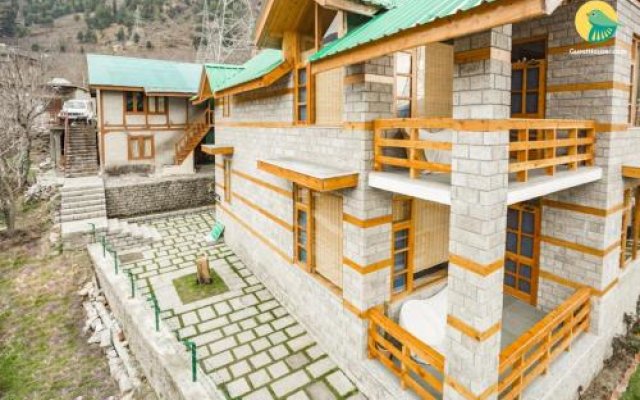 1 BR Cottage in Manali - Naggar Road, by GuestHouser (4E68)