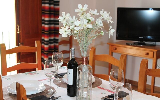 Apartamentos Rurales Rosendo Poleo Menta