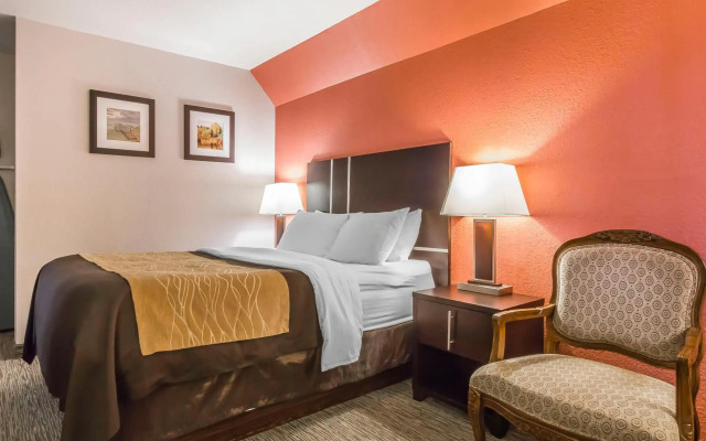 Comfort Inn And Suites