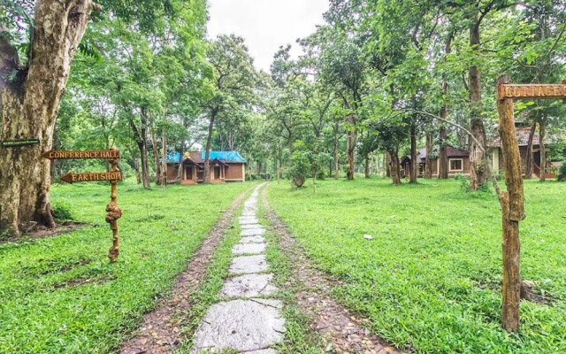 Dubare Elephant Camp