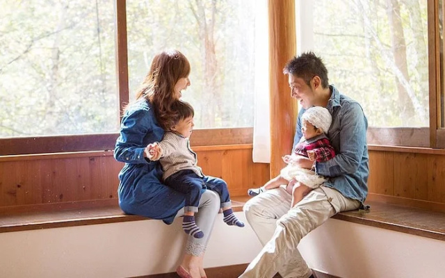 Tateshina Wanwan Paradise Cottage