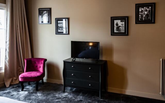 appartement l'étoile