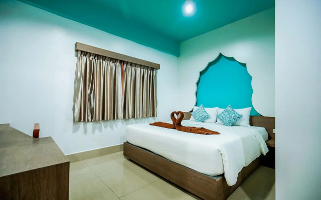 Khaleej Mass Hotel Patong