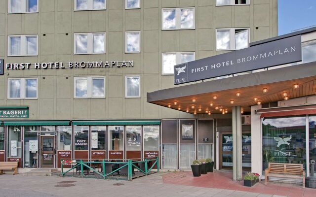 First Hotel Brommaplan