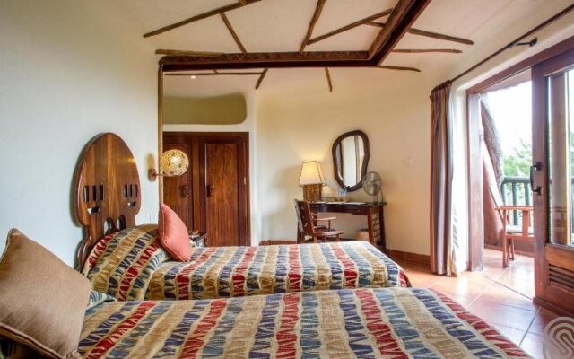 Serengeti Serena Safari Lodge