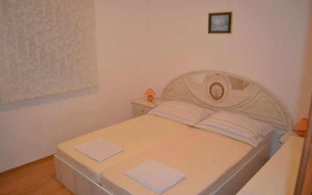Apartment Suzane - terrace and sea view A-Doris Postira, Island Brac