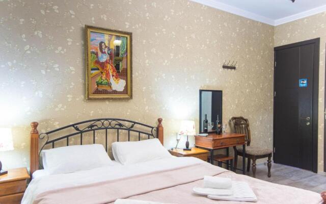 Terrace House Near Opera