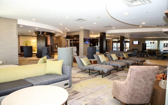Courtyard by Marriott Toronto Brampton