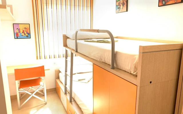 Apartamento Calafell playa