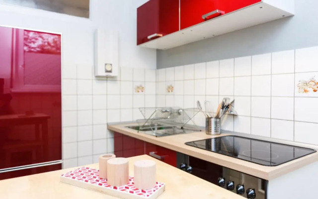 Cosy flat in trendy Sprengelkiez (legal)