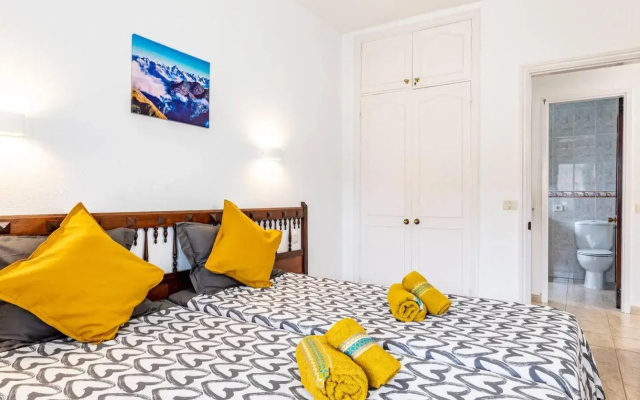 Costa Mar Ocean View Apartment by DreamHomesTenerife