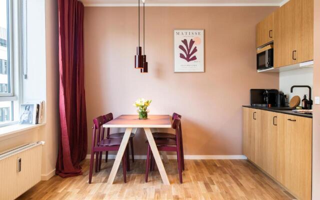 The Lakes apartments by Daniel&Jacob’s
