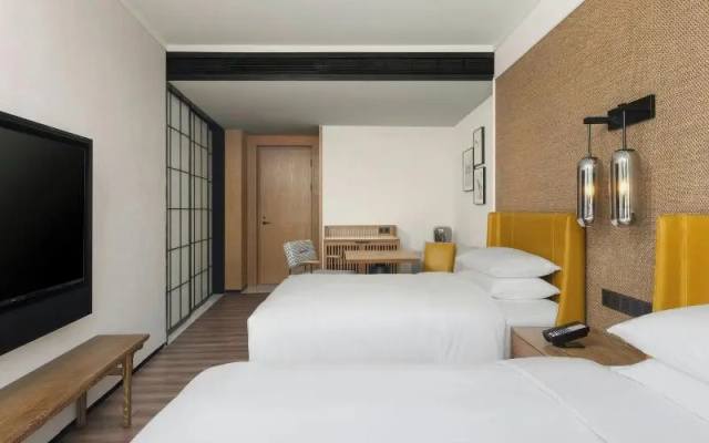 Sheraton Hangzhou Fuyang – Guest Rooms – Hangzhou