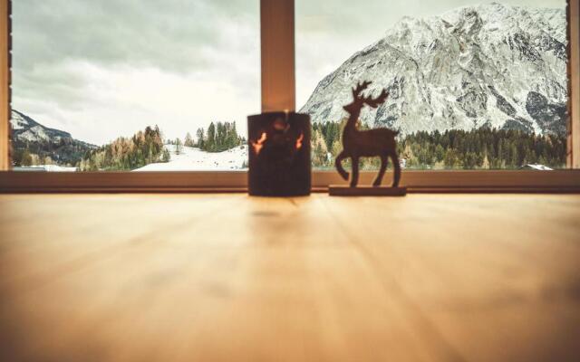 Adler Lodge D3 by AA Holiday Homes