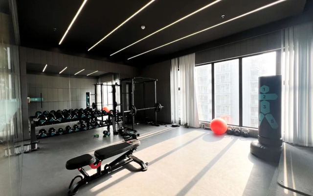 Agile Sky Residence Studio by SobenHomes