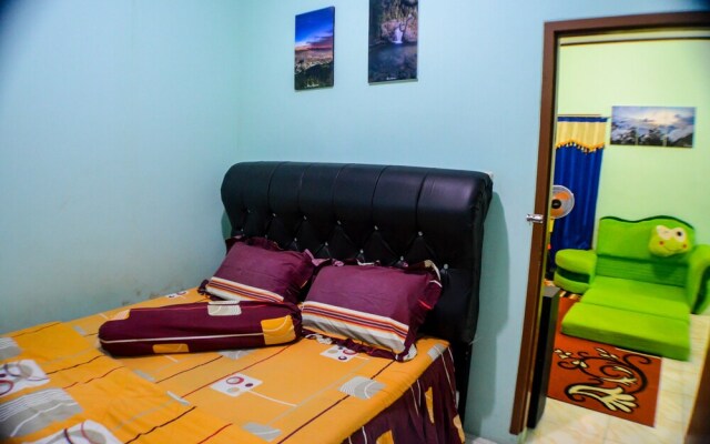 Homestay Sembiring Puncak