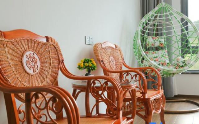 Wuyuan Shuizhu Qingyuan Homestay
