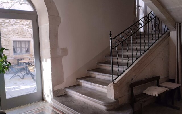 Maison d'hôtes Le Patio