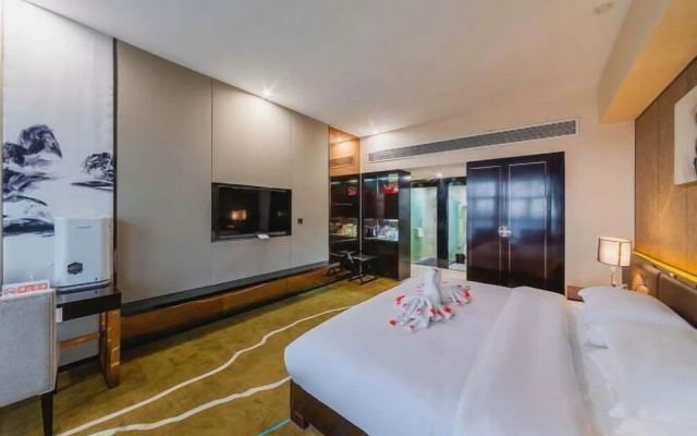 Yameisi International Hotel – Guest Rooms – Zunyi
