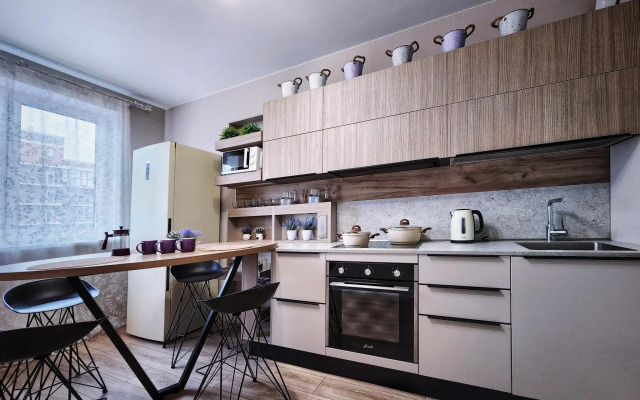 Apartment on Kotanova street 2