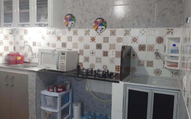 Apartamento Centro de Convenções