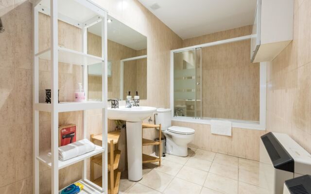 Apartamento en Ópera