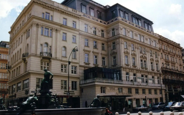 Ambassador Hotel