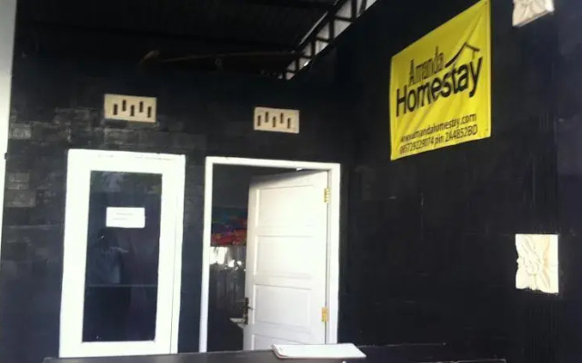 Amanda Homestay