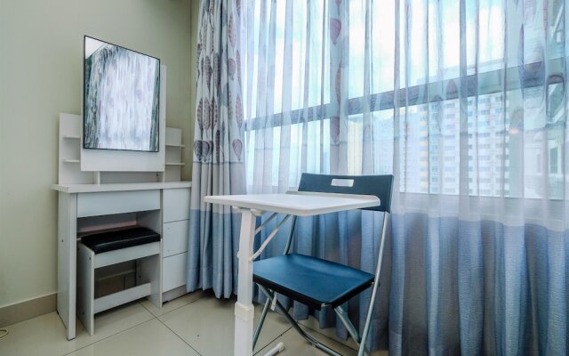 Nice And Comfy Studio At Springlake Summarecon Apartment