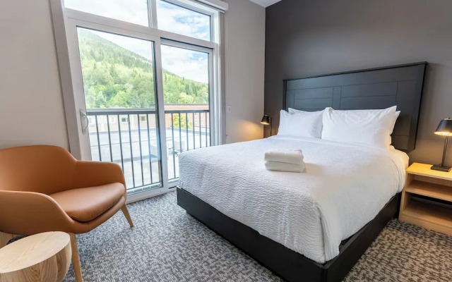 Basecamp Suites Revelstoke