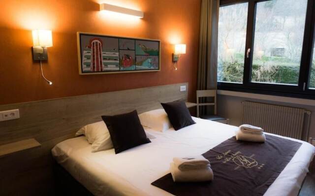 Les Balcons du lac d'Annecy - Neaclub