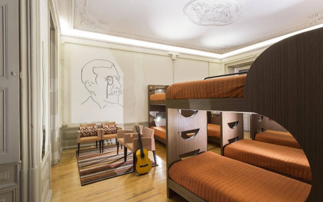 Serenata Hostel