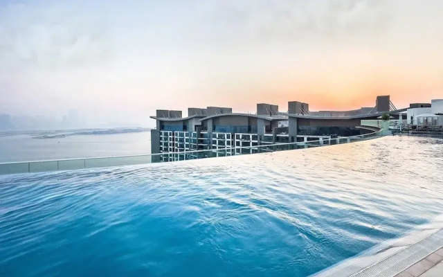 Relax in Comfort Palm Studio w Beach Access - Apartment in ดูไบ - Photo 4