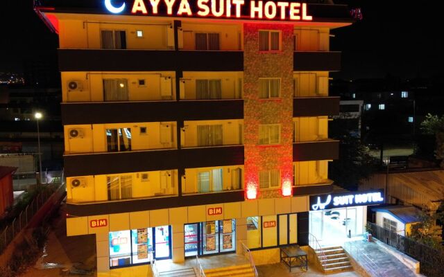 Ayya Suite Hotel