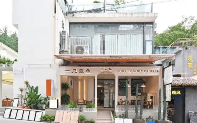 An Octopus Y.Z.W Homestay