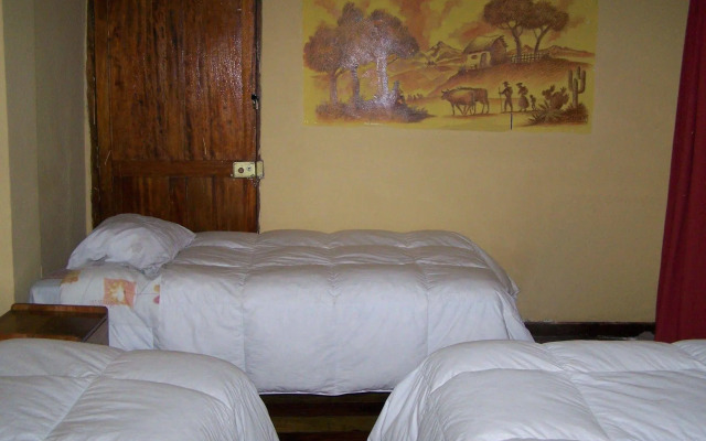 Orquidea Real Hostal