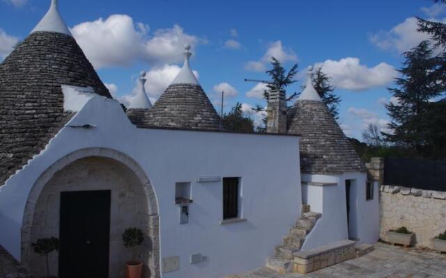 Trullo Perla dItria