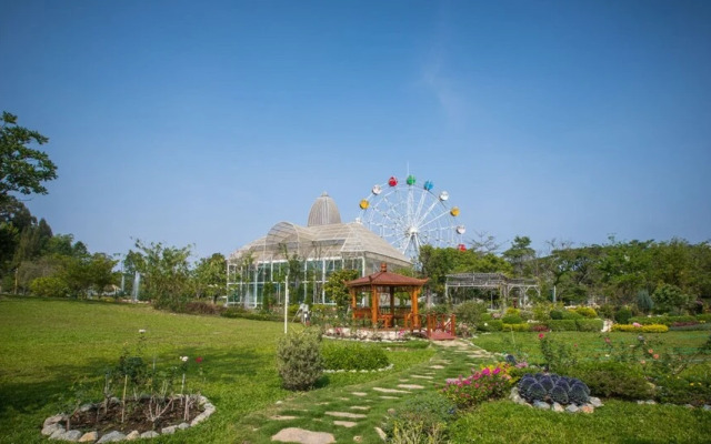 Resort Huangchui Baan Phu Khao