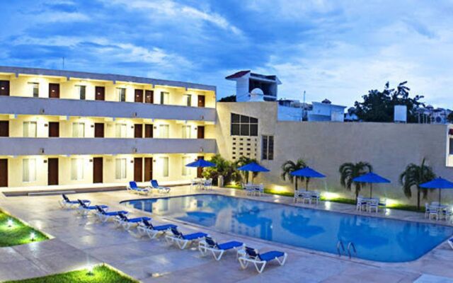 Hotel Bonampak