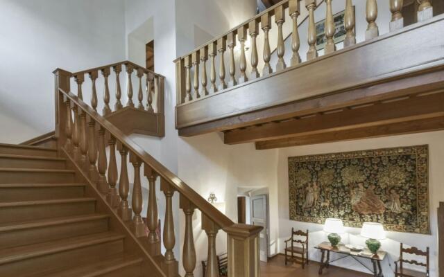 Luxury Villa 30 Minutes From Florence-villa IL Giglio