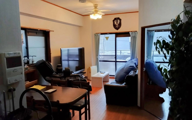 52.5㎡2LDK京都市内中心四条烏丸.2 – Guest Rooms – Kyoto