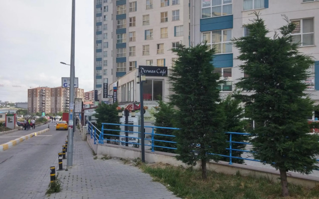 Arikan Suites