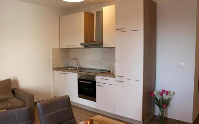 Apartments with a parking space Podaca, Makarska - 15475