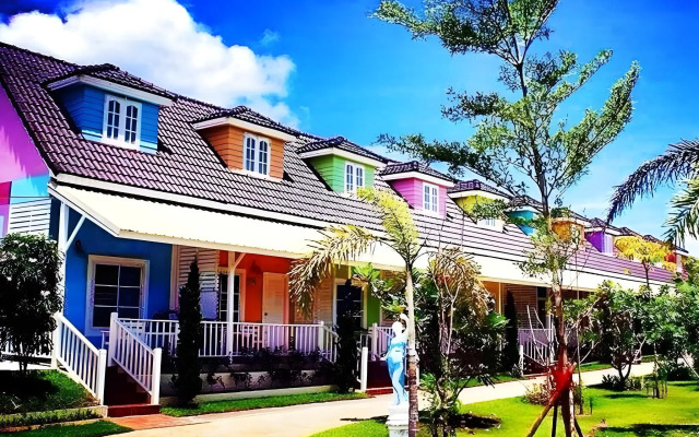 Chiangkhan Gallery Resort