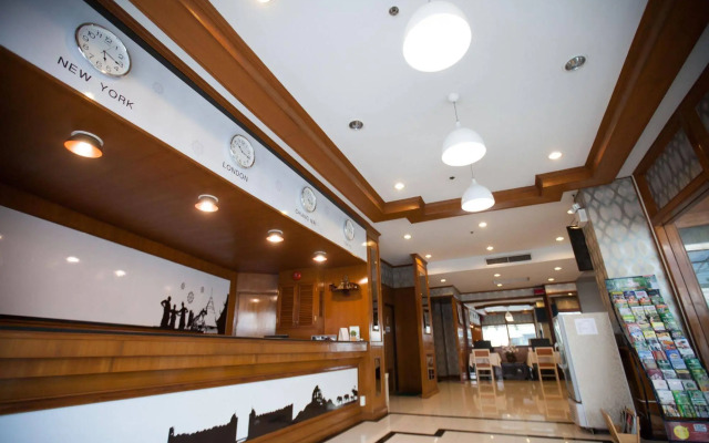 Fadragon Hotel