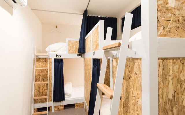 Hostel Kyoto KIZUNA