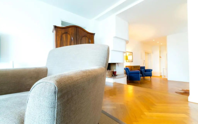 Vienna Residence | Terrific apartment with a phenomenal roof terrace just opposite Belvedere Castle - Apartment in Vienna - Photo 3