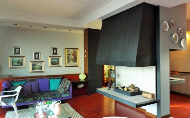 Villa Belvedere Albisano