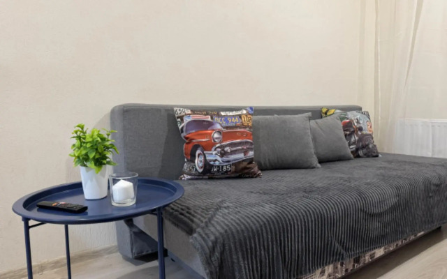 Апартаменты на улице 2-я Новосибирская 12